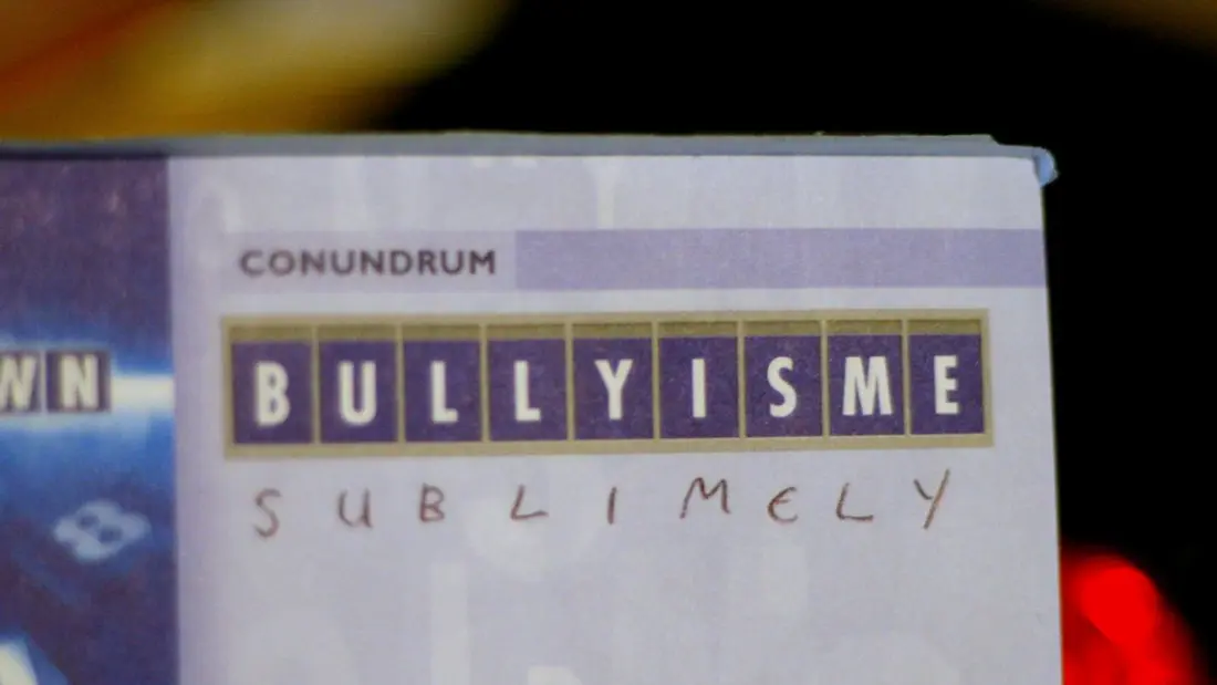 A calendar used for scheduling and rescheduling lessons