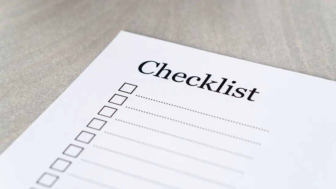 A checklist for transitioning to an independent tutoring business